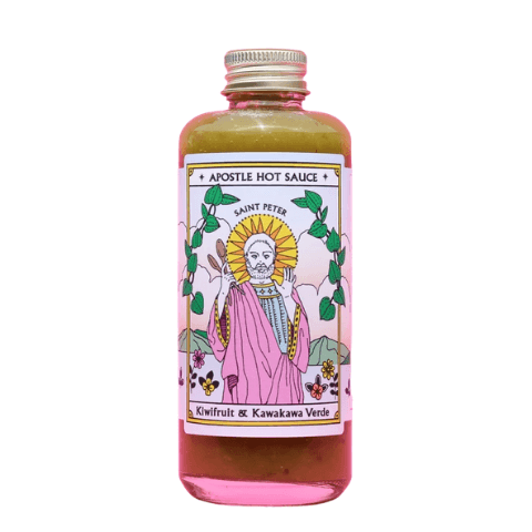 Saint Peter - Kiwifruit & Kawakawa Verde 150ml - Humble & Grand Homestore