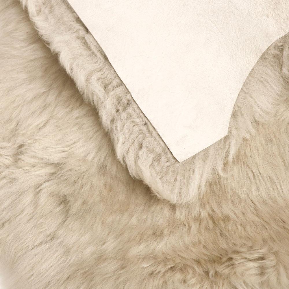 Sheepskin - Natural Honey - Humble & Grand Homestore