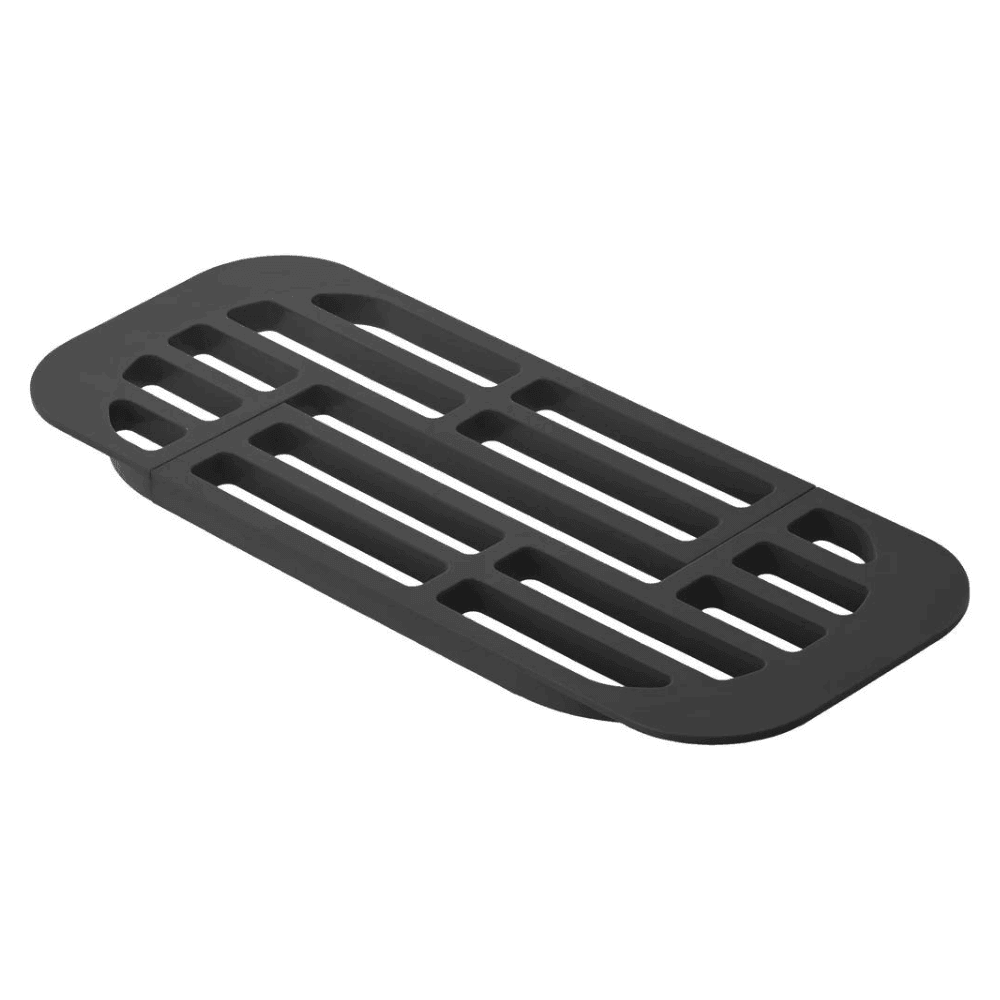 Sink Drainer Rack - Black - Humble & Grand Homestore