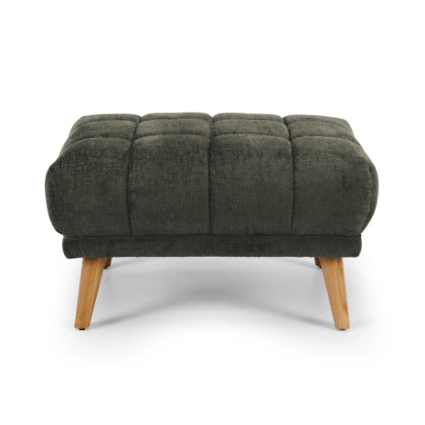 Towelie Footstool - Fern Green