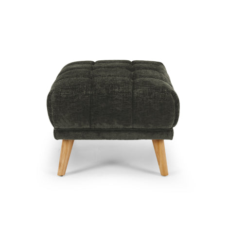 Towelie Footstool - Fern Green