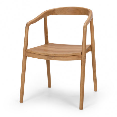 Rue Dining Chair - Natural