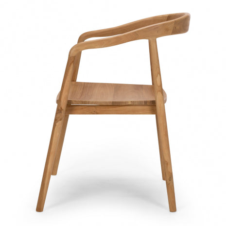 Rue Dining Chair - Natural