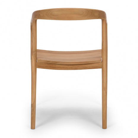 Rue Dining Chair - Natural