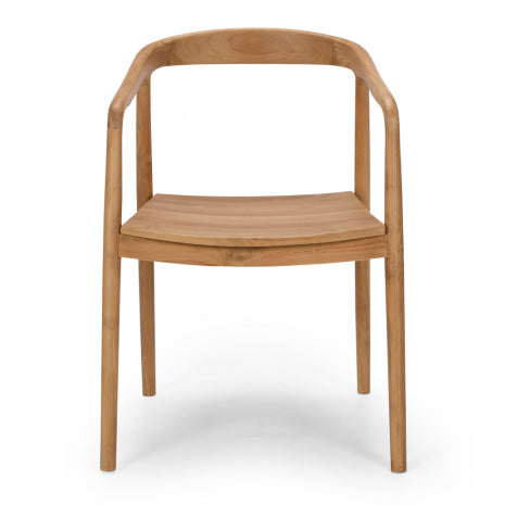 Rue Dining Chair - Natural