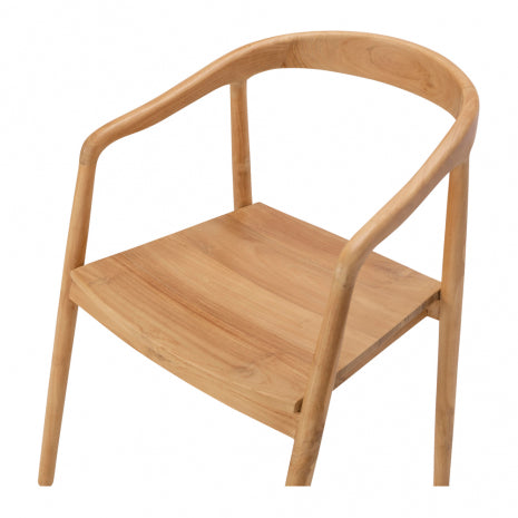 Rue Dining Chair - Natural