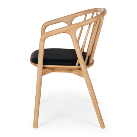 Nord Dining Chair - Oak