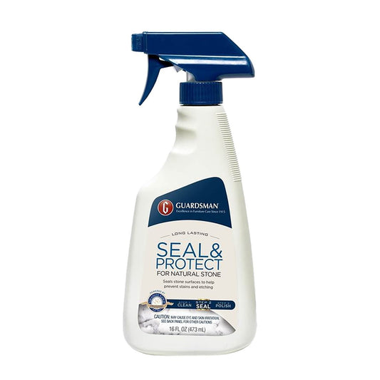 Guardsman Stone Seal & Protect Spray Bottle - 473ml