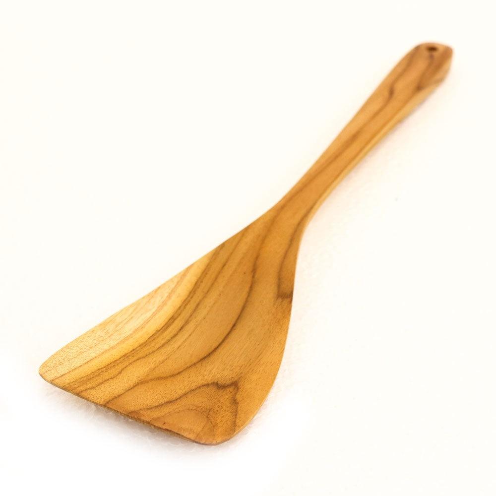 Teak Spatula - Humble & Grand Homestore