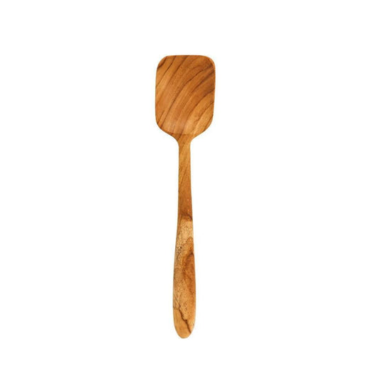 Teak Square Spoon - Humble & Grand Homestore