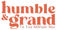 Humble & Grand / Te Toa Māhaki Nui
