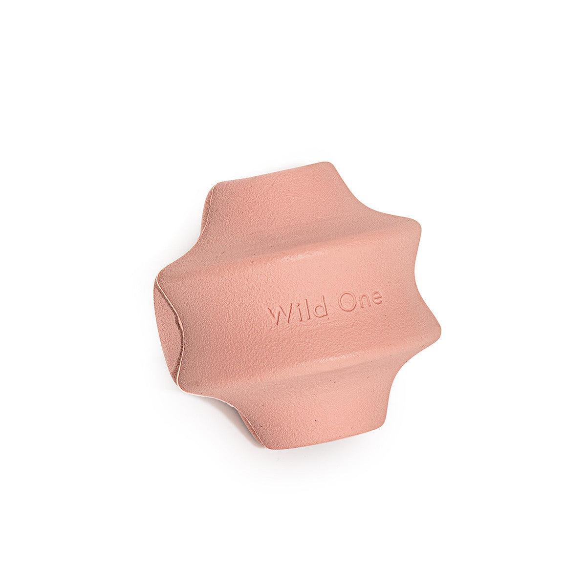 Twist Toss - Blush - Humble & Grand Homestore