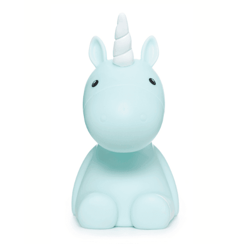 Unicorn Light - Baby Blue - Humble & Grand Homestore