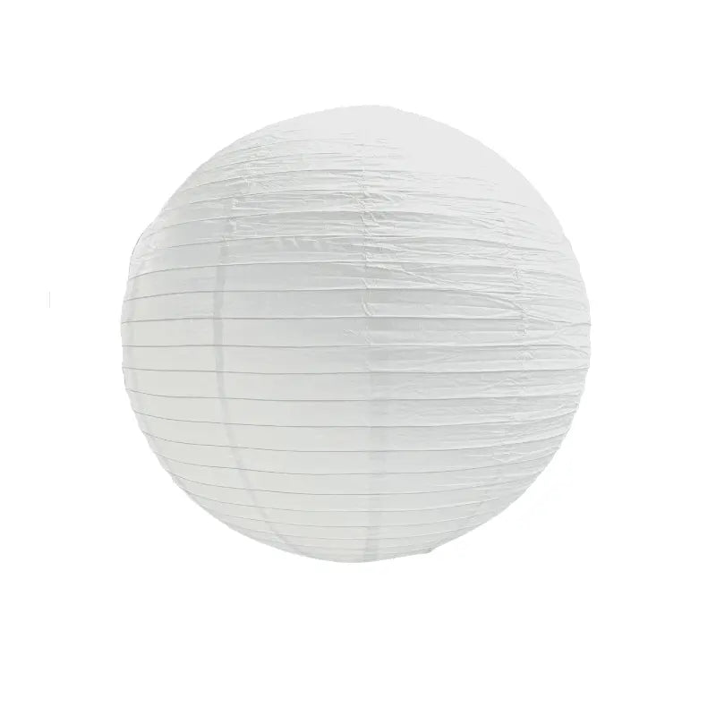 White Paper Lightshade - 19 inch