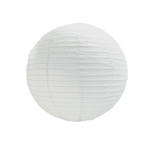 White Paper Lightshade - 19 inch