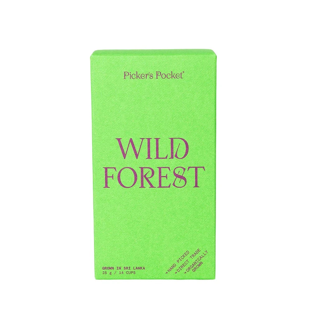 Wild Forest Tea