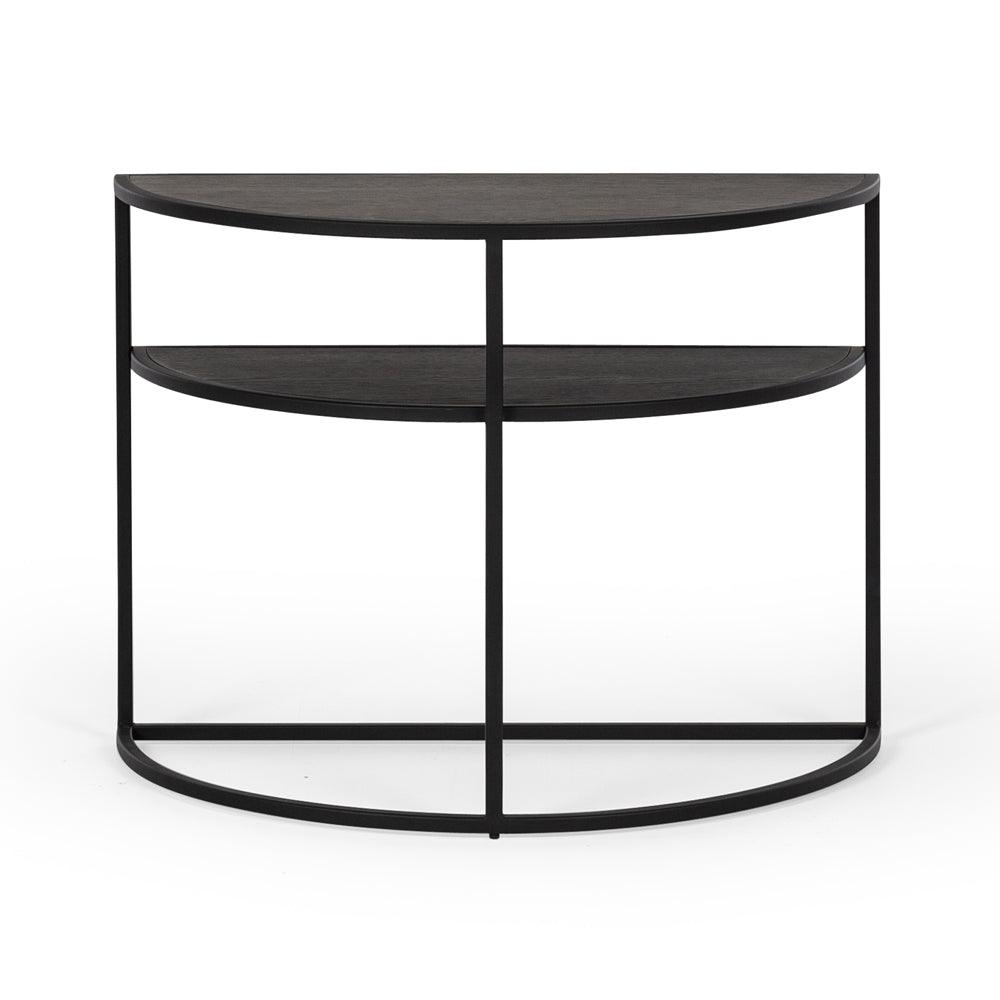 Deco Side Table - Black - Humble & Grand Homestore