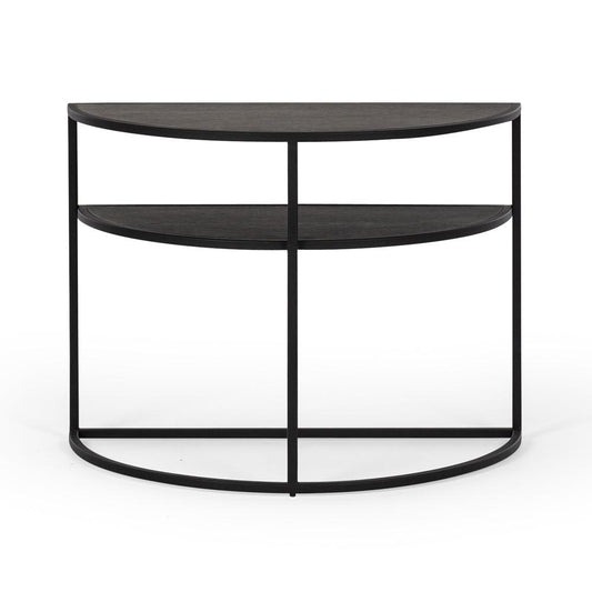 Deco Side Table - Black - Humble & Grand Homestore